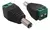 CONECTOR P4 MACHO Kit com 10 peças.