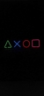 Simbolo do PlayStation em Le Neon na internet