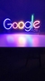 Google em LEd Neon