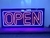 Open em Led Neon
