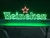 Heineken em Led Neon