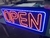 Open em Led Neon - comprar online