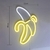 Banana em Led Neon - comprar online