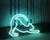 Gatinho em Led Neon