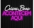 Coisas boas em Led Neon