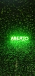 Aberto em Led Neon