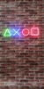 Simbolo do PlayStation em Le Neon - comprar online