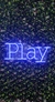 Play em Led Neon na internet