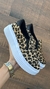Slip On Animal Print Tratorado na internet