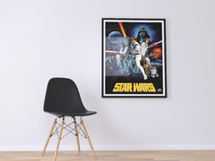 STAR WARS A E