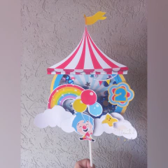 Imagen de CAKE TOPPER SHAKER