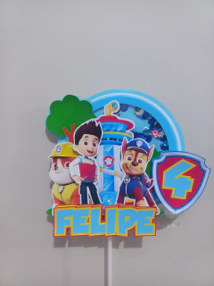 CAKE TOPPER SHAKER
