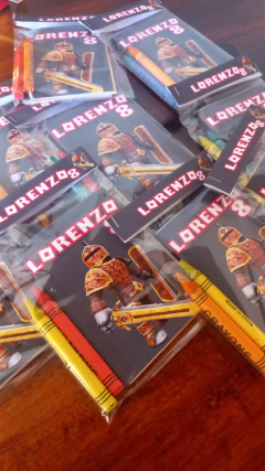 LIBRITOS PARA COLOREAR X 10 UN. - Umanitagraficacreativa