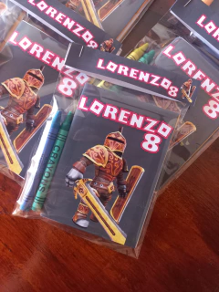 LIBRITOS PARA COLOREAR X 10 UN. - tienda online