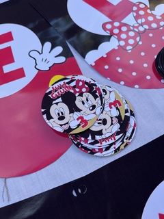 STICKERS CIERRA BOLSA X 15 UN.