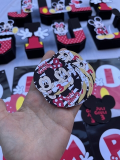 Imagen de STICKERS CIERRA BOLSA X 15 UN.