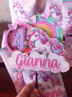 Imagen de CAKE TOPPER SHAKER