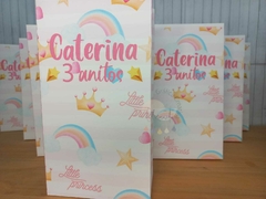 BOLSITA GOLOSINERA 22X12CM X UNIDAD - comprar online