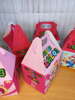 CAJITA FELIZ 3D GRANDE - tienda online