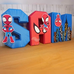 LETRA 3D - Umanitagraficacreativa