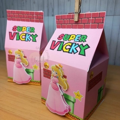 CAJITA MILK GRANDE 3D