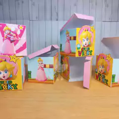 CAJITA CUBO en internet