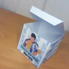 CAJITA CUBO - Umanitagraficacreativa