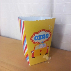 POCHOCLERA X 10 UN. - Umanitagraficacreativa