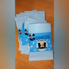 CHIP BAG 21x14CM X UNIDAD