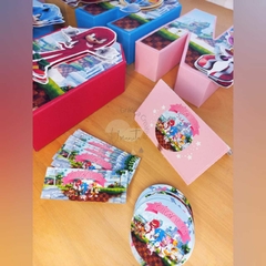 Imagen de CARTONCITOS CIERRA BOLSA X 12 UN.