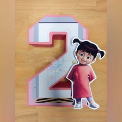 Imagen de NUMERO 3D
