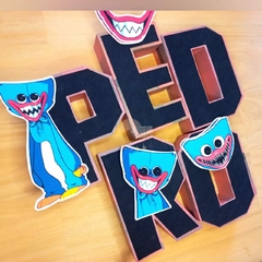 LETRA 3D - comprar online