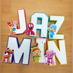 LETRA 3D - tienda online