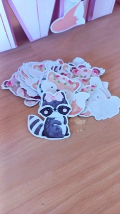 STICKERS PERSONALIZADOS X UNIDAD en internet
