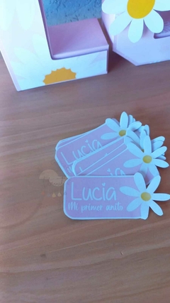 STICKERS CIERRA BOLSA X 15 UN. en internet