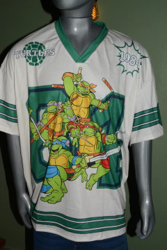 Remera Tortugas Ninjas (Importada) - AMULETO