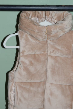 Chaleco Piel - comprar online
