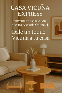 ASESORIA EXPRESS - Casa Vicuña