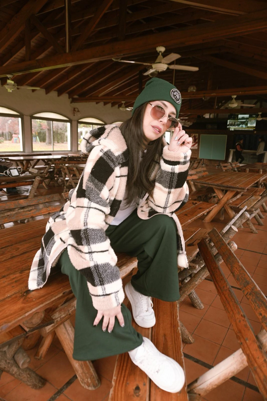 Camperon CRISÁLIDA