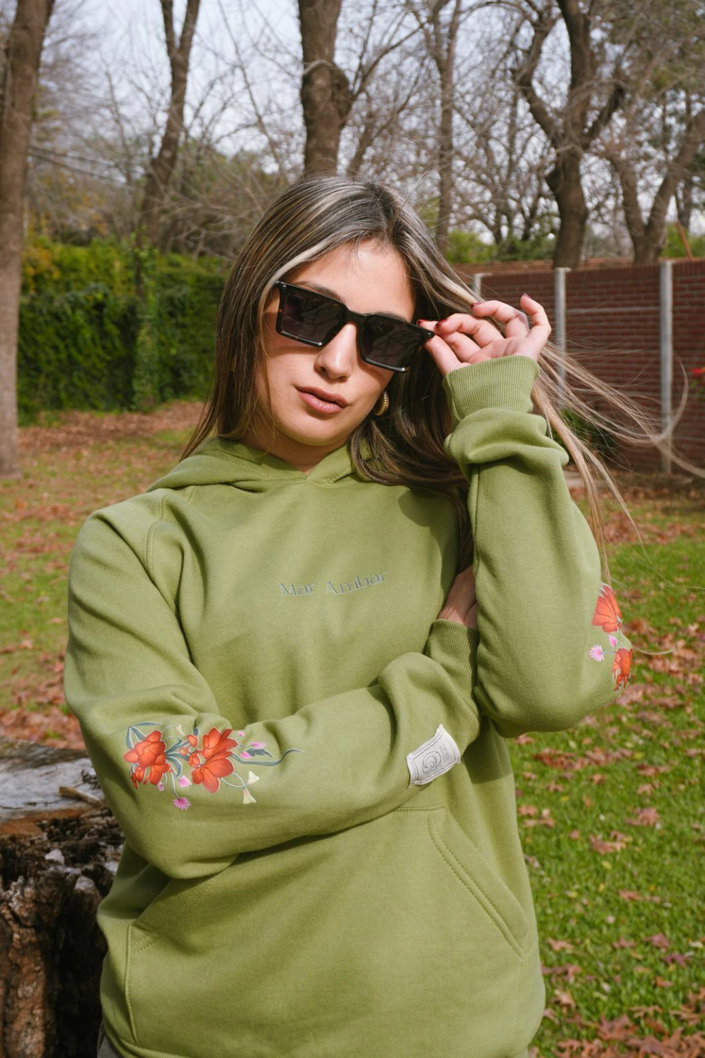 Hoodie FRESIAS