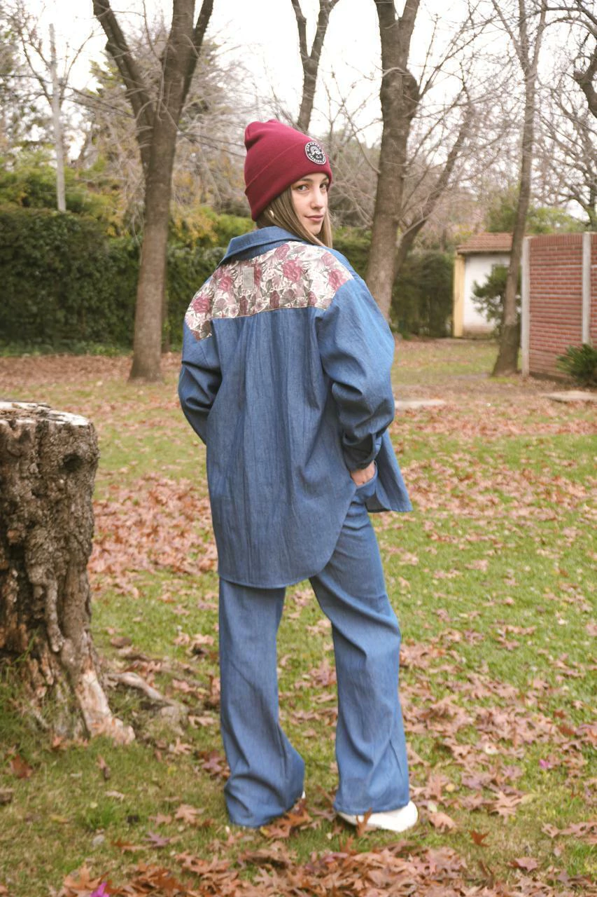 Set Denim PEONIA