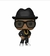 Funko Pop Rocks: Run D.M.C - DMC #200