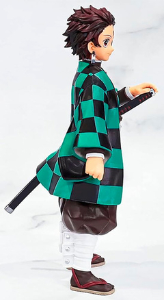 Tanjiro Kamado Demon Slayer Kimetsu Yaiba Grandista - Futuro Estilo