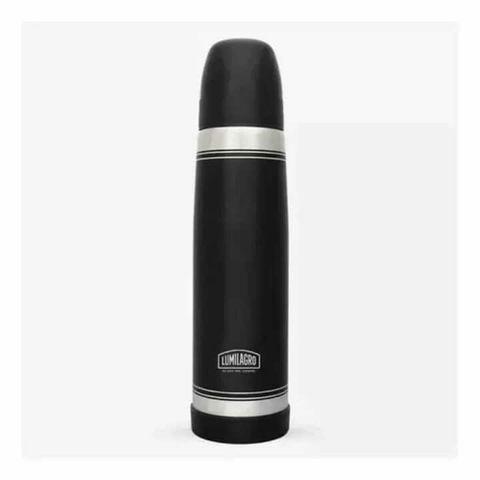 Termo Lumilagro color negro