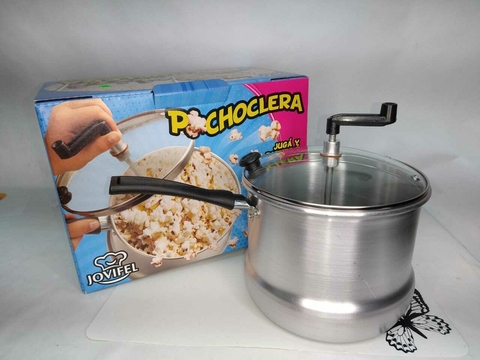 Pochoclera