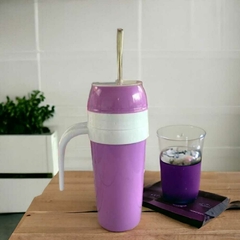 Mate autocebante en internet