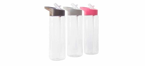 Botella deportiva 750 ML lisa