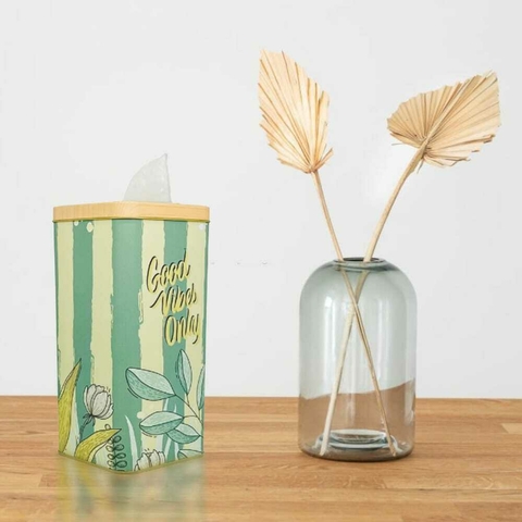 Lata hava alta surtido