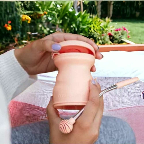 Mate click + bombi pop