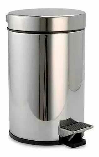 Cesto de acero 5 LTS